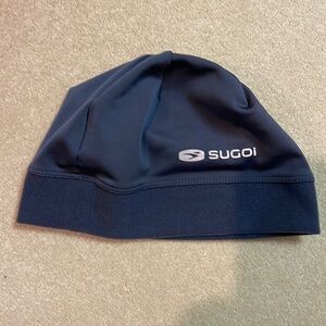 Sugoi ski beanie hat NEW